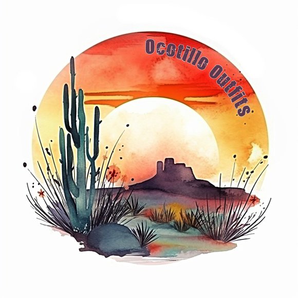 Ocotillo Outfits - Picture 1 of 1